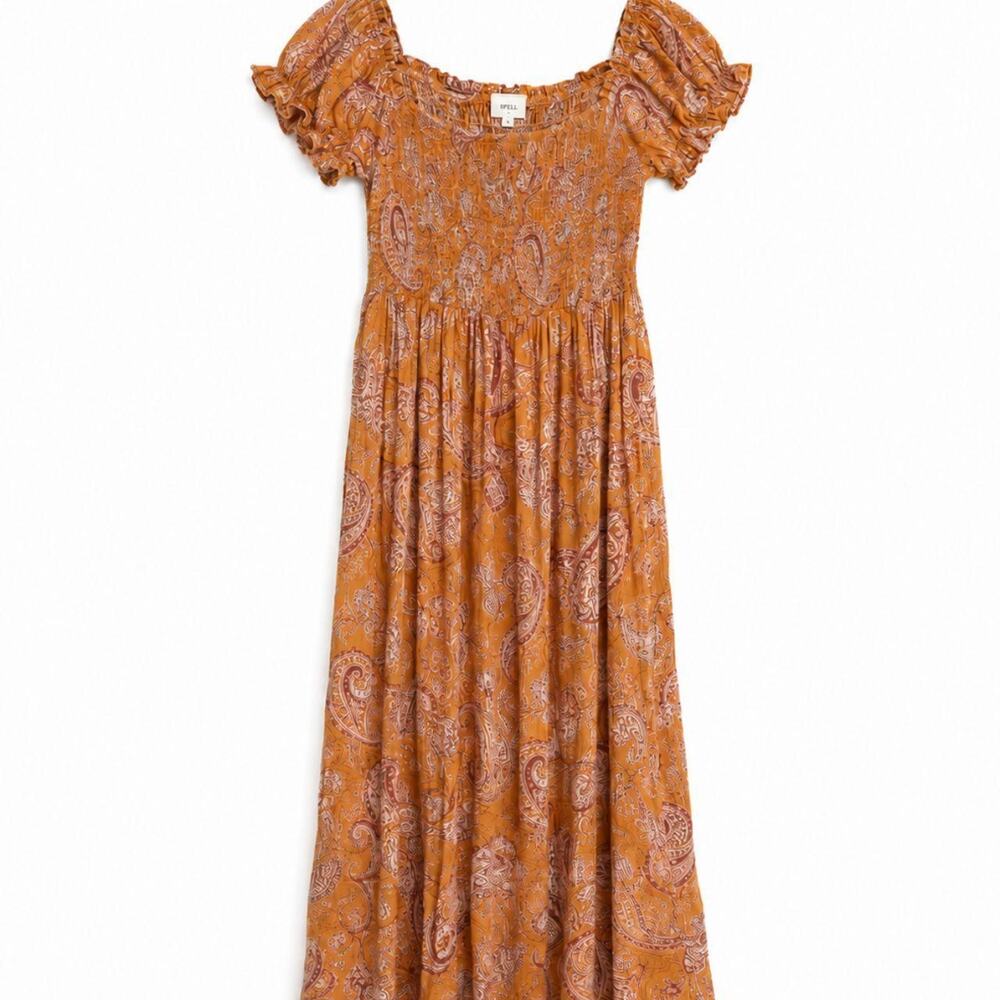 Beautiful patrons of peace maxi